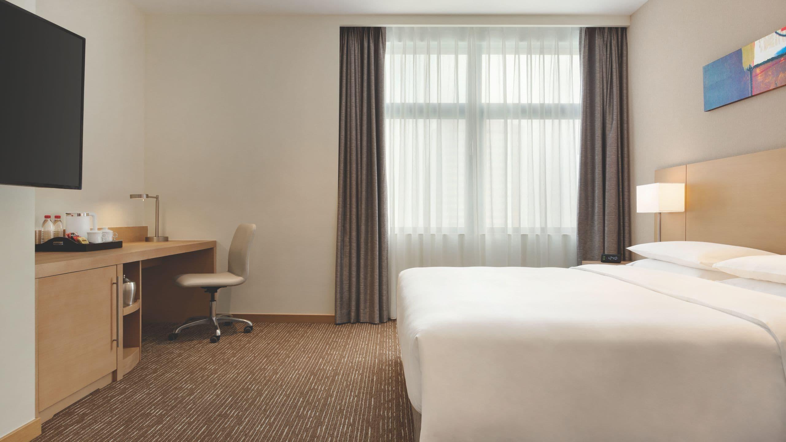 Hyatt Place Beijing Daxing Daxing  Exterior photo