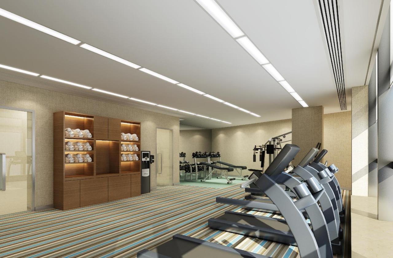 Hyatt Place Beijing Daxing Daxing  Exterior photo