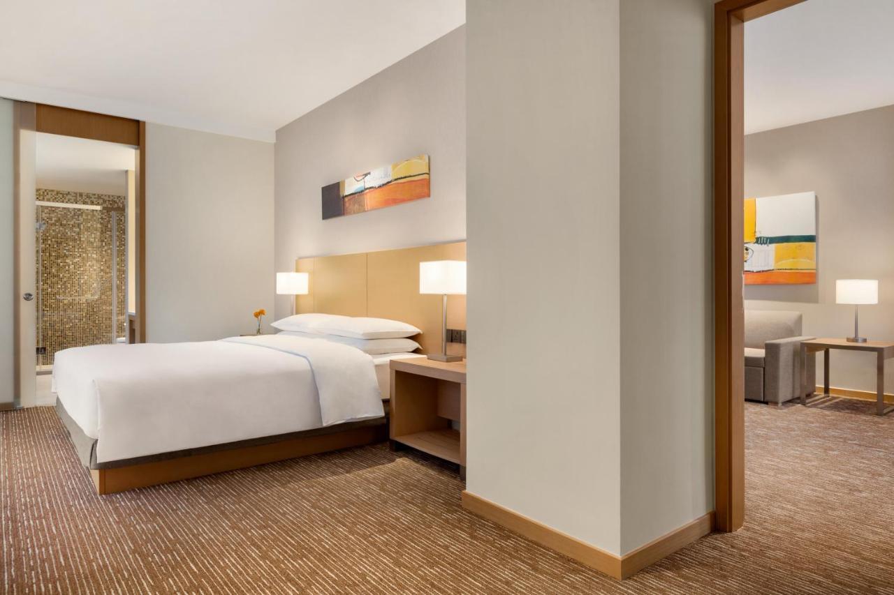Hyatt Place Beijing Daxing Daxing  Exterior photo