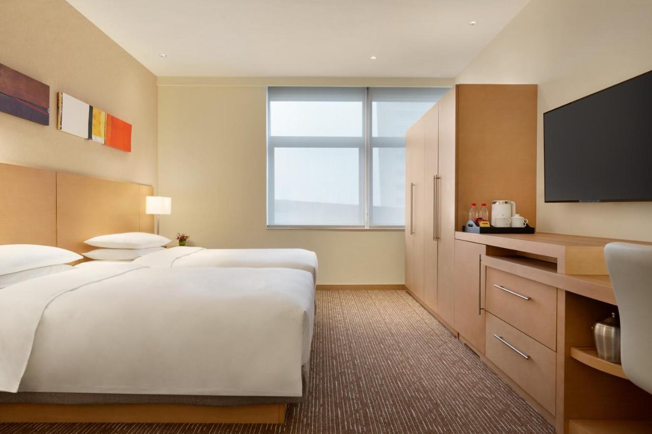 Hyatt Place Beijing Daxing Daxing  Exterior photo
