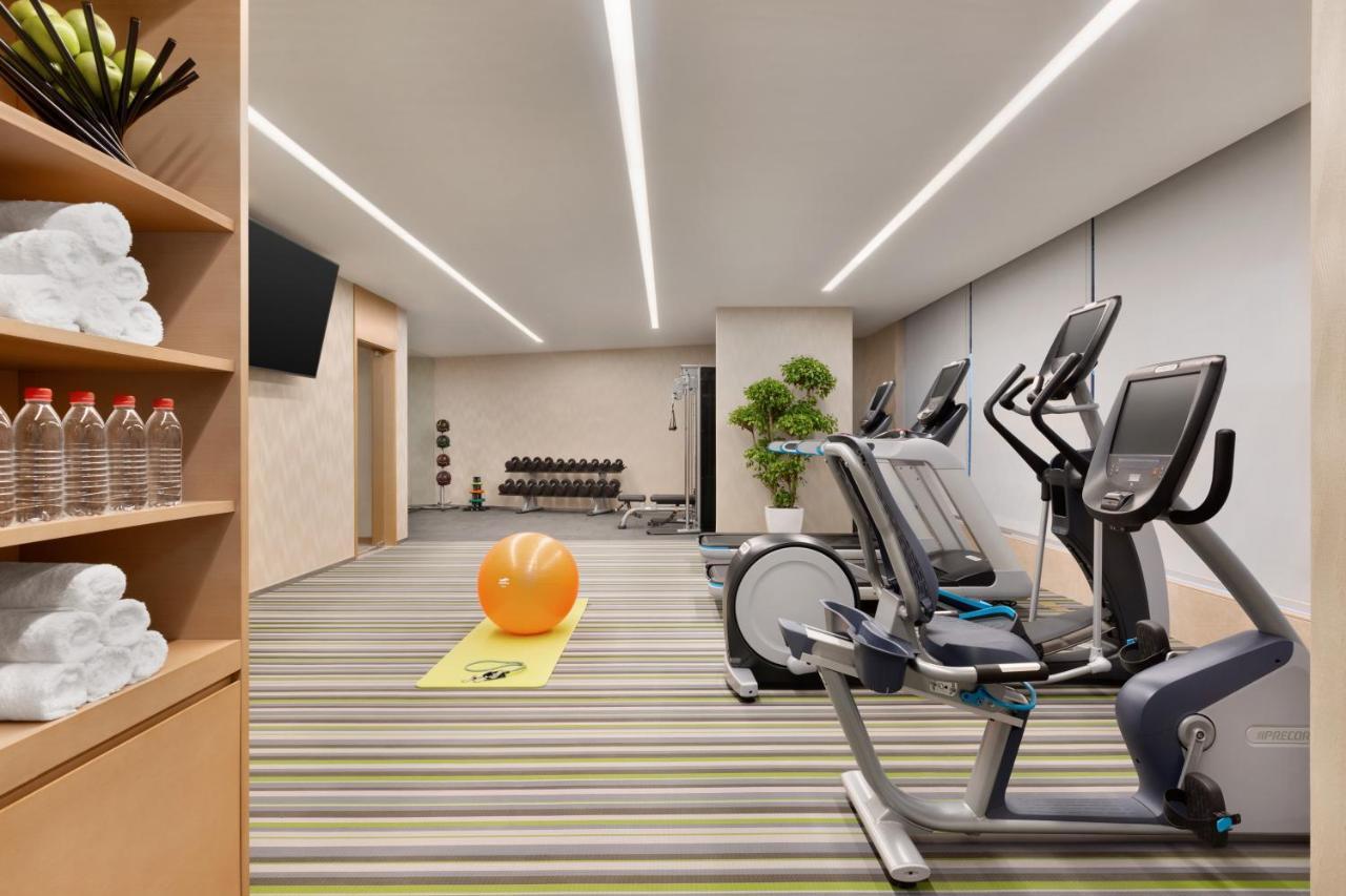 Hyatt Place Beijing Daxing Daxing  Exterior photo