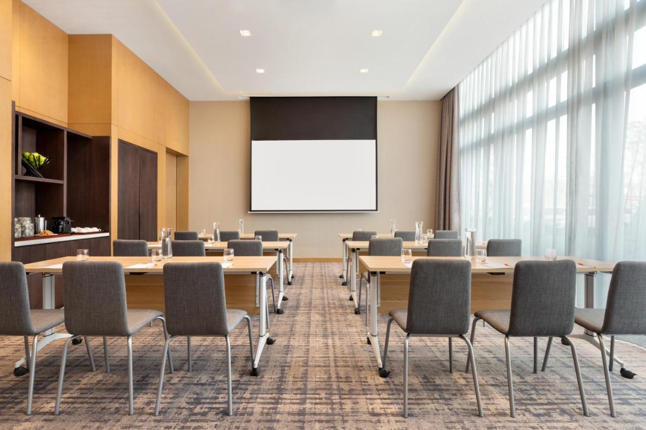 Hyatt Place Beijing Daxing Daxing  Exterior photo