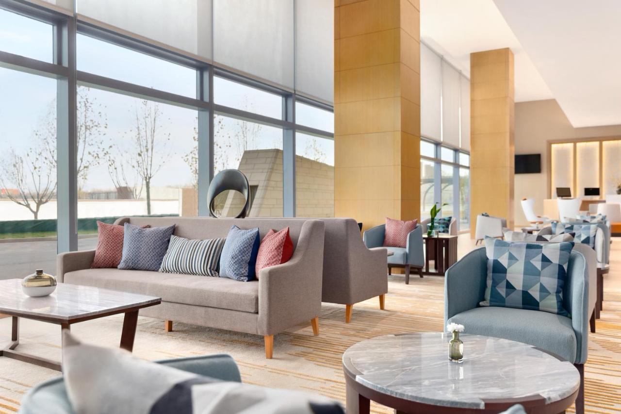 Hyatt Place Beijing Daxing Daxing  Exterior photo