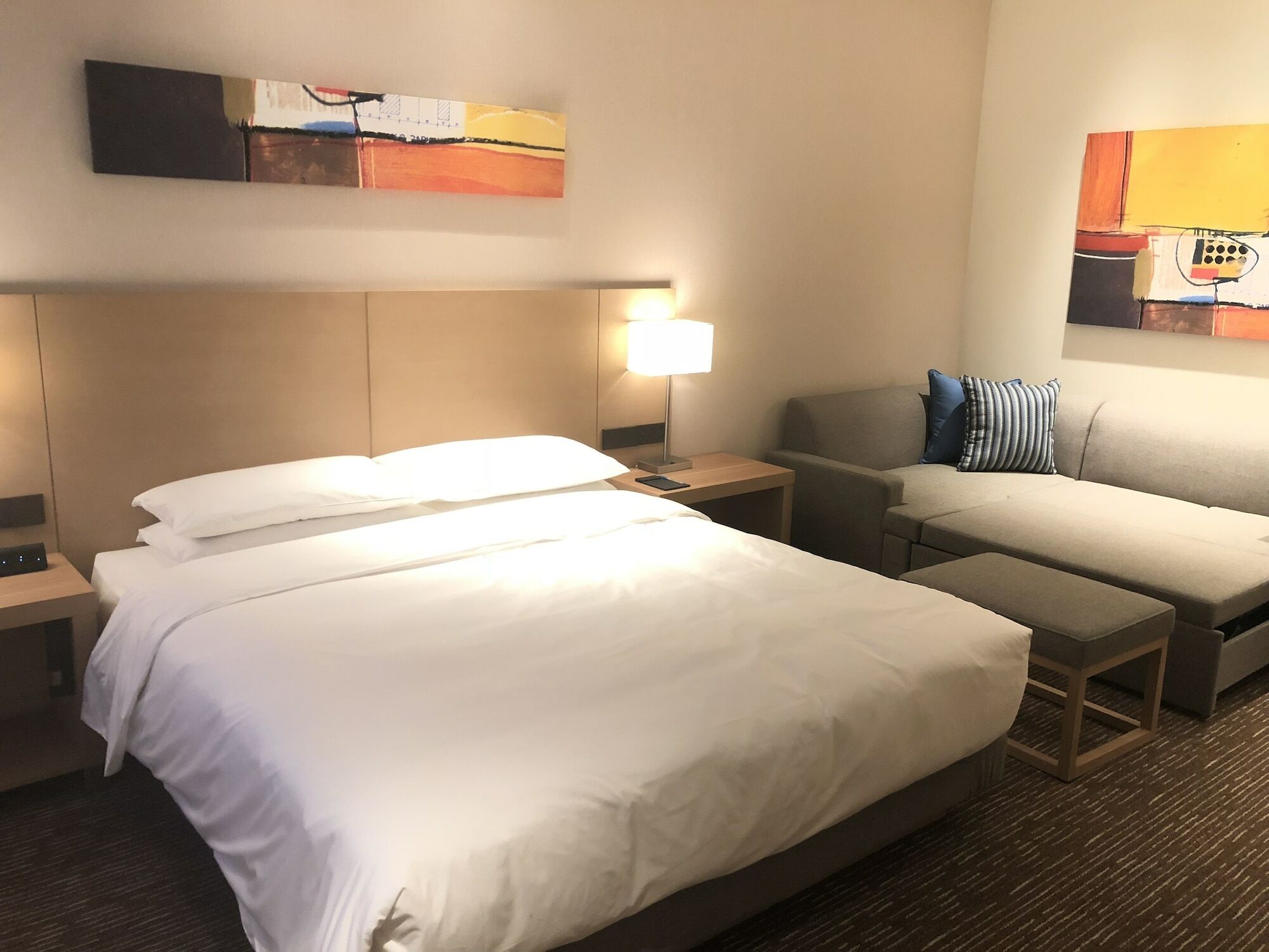 Hyatt Place Beijing Daxing Daxing  Exterior photo